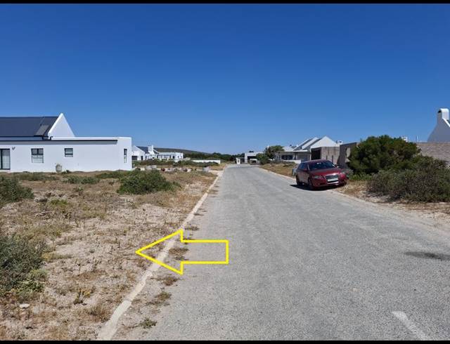 LAND FOR SALE IN BRITANNIA BAY